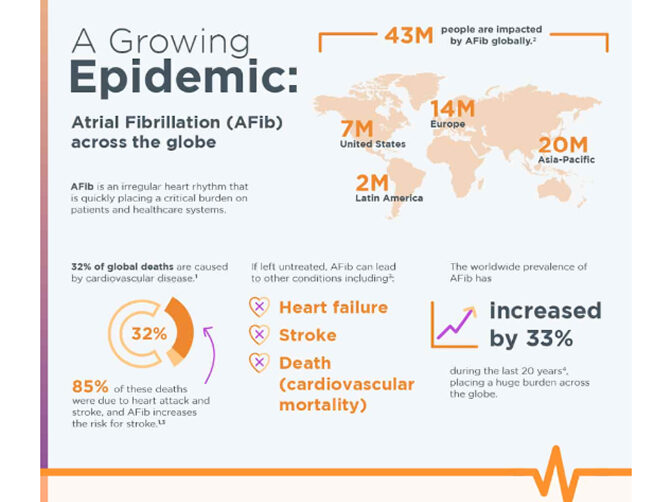 Mobile view of the original static infographic prior to redesign for accessibility.